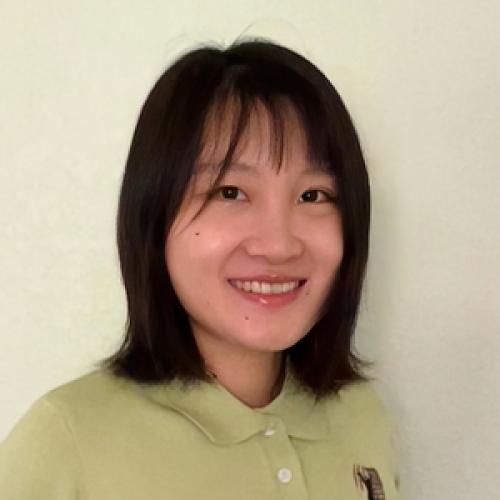 Shan Lin EECS Rising Stars 2022